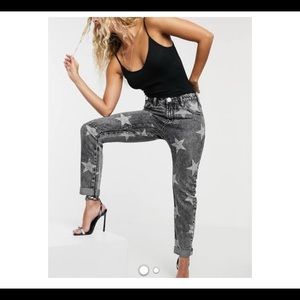 One Teaspoon Star Jeans
